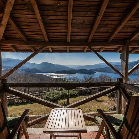 Vista Bela Do Gerês
