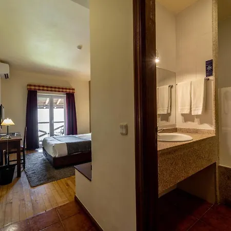 Vista Bela Do Geres Hotell 3*