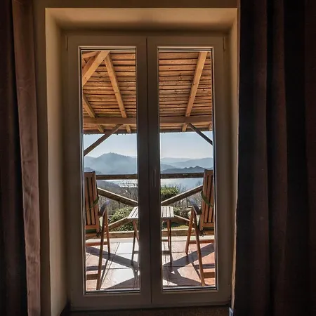 Vista Bela Do Gerês