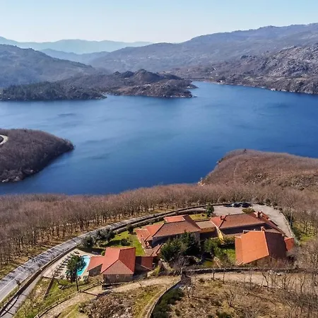 Vista Bela Do Gerês