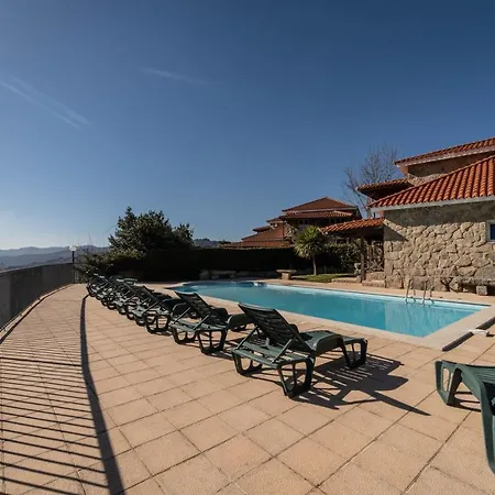 Vista Bela Do Gerês