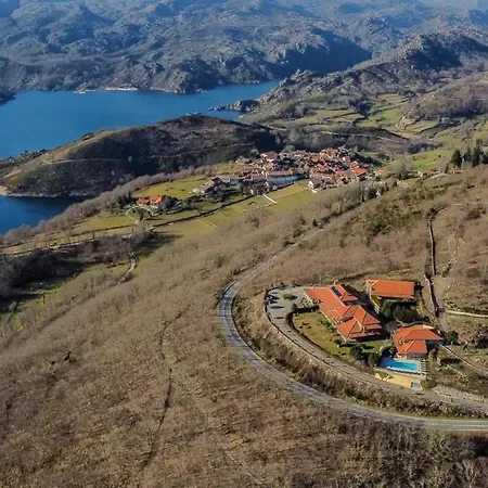 Vista Bela Do Gerês