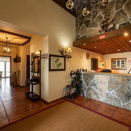 Vista Bela Do Geres Hotel