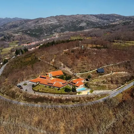 Vista Bela Do Gerês Outeiro (Tras-Os-Montes)