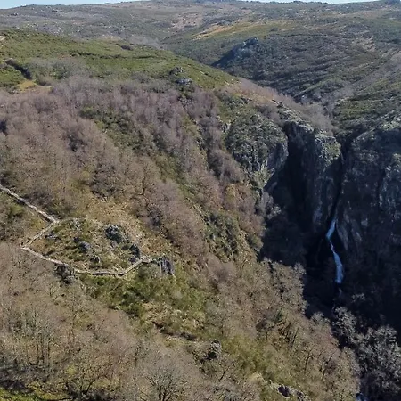 מלון Vista Bela Do Geres Outeiro (Tras-Os-Montes)