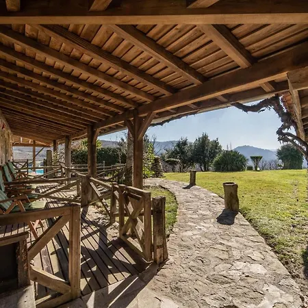 ホテル Vista Bela Do Geres