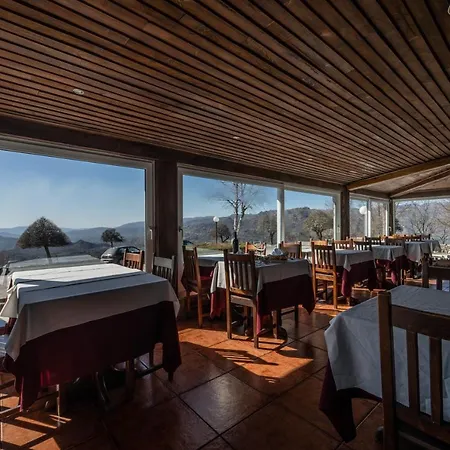 Vista Bela Do Gerês