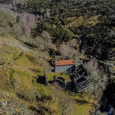 Vista Bela Do Gerês Hotel Outeiro (Tras-Os-Montes)