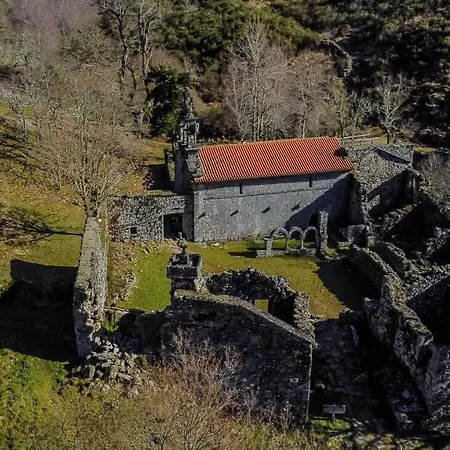 ホテル Vista Bela Do Geres Outeiro