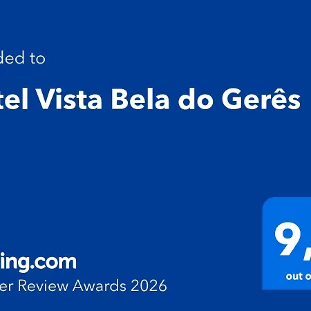 Vista Bela Do Geres Hotel