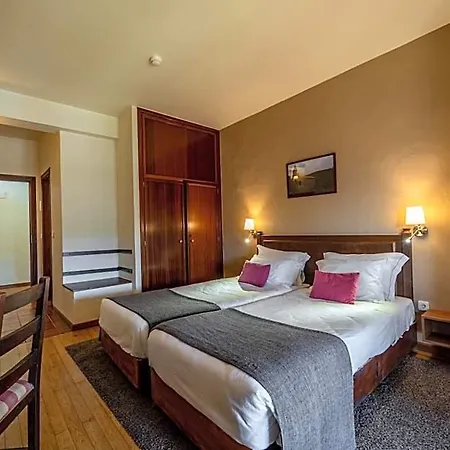 Hotel Vista Bela Do Geres 3*