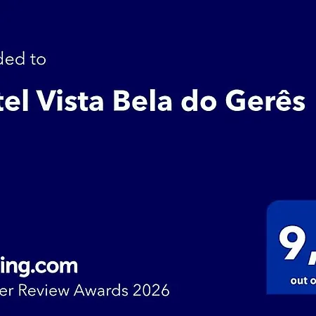Vista Bela Do Geres