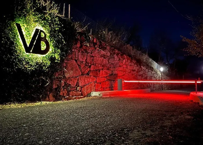 Vista Bela Do Geres 酒店 3*