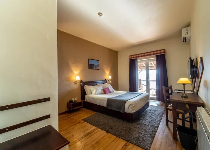 Vista Bela Do Geres Hotel