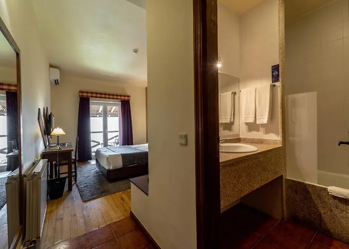 Vista Bela Do Geres ホテル 3*