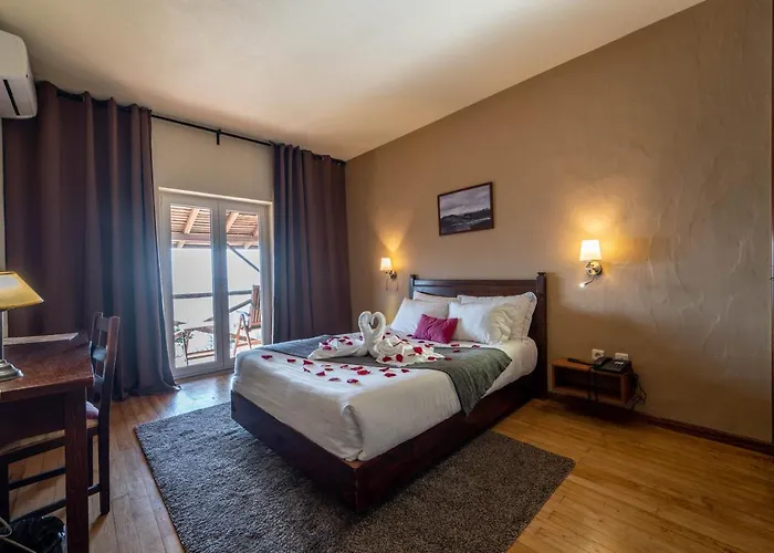 Vista Bela Do Geres 酒店