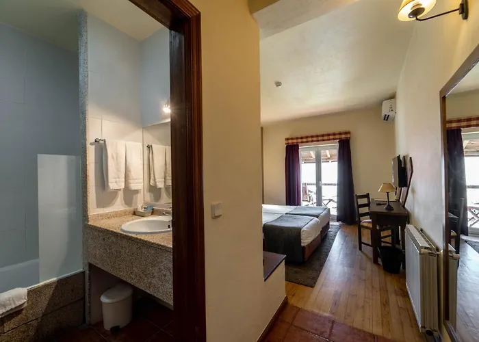 Vista Bela Do Geres ホテル 3*