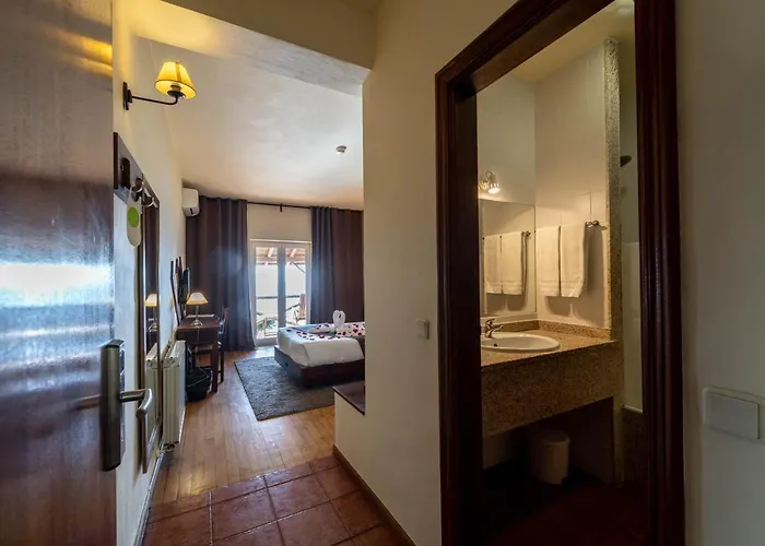 Vista Bela Do Geres ホテル