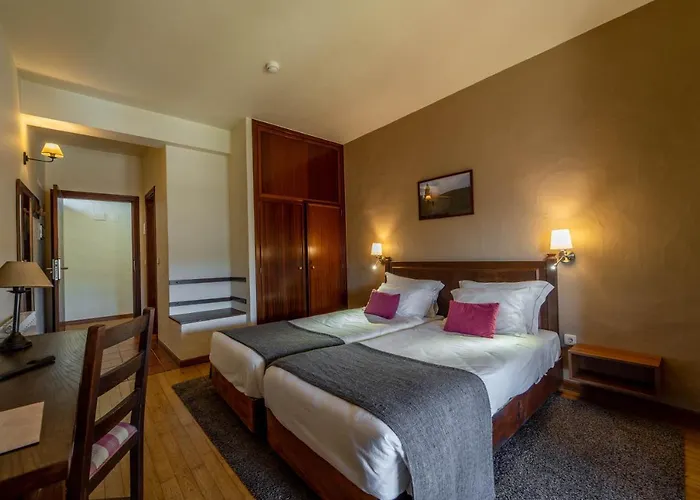 Vista Bela Do Geres 3* Outeiro (Tras-Os-Montes)