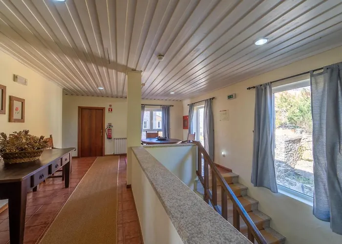 ホテル Vista Bela Do Geres Outeiro