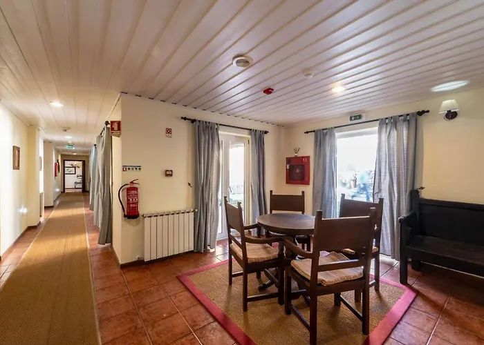 Vista Bela Do Geres ホテル