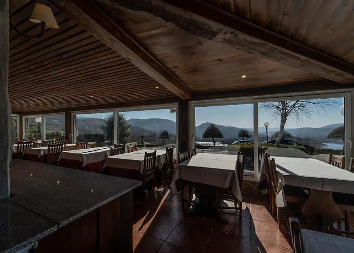 酒店 Vista Bela Do Geres