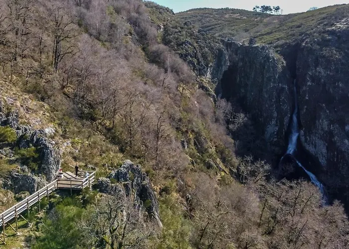 Vista Bela Do Geres 3* Outeiro