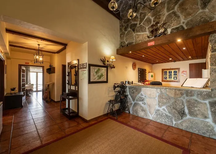 Vista Bela Do Geres Hotel