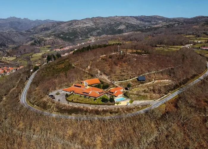 Vista Bela Do Geres Outeiro (Tras-Os-Montes)