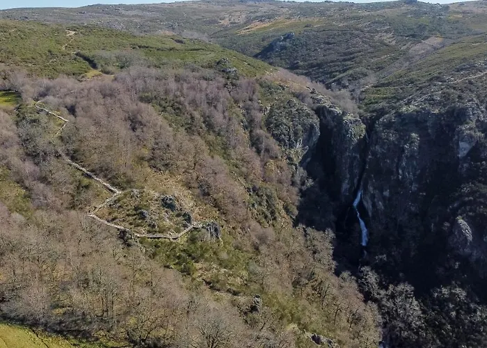 酒店 Vista Bela Do Geres Outeiro (Tras-Os-Montes)