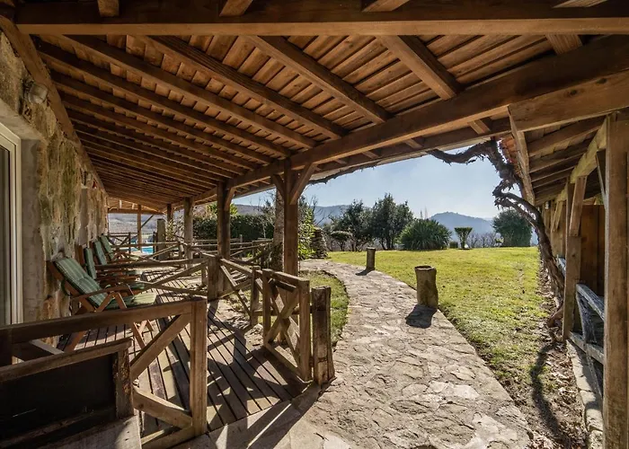 Hotel Vista Bela Do Geres