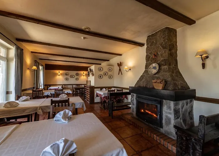 Vista Bela Do Geres 3* Outeiro (Tras-Os-Montes)