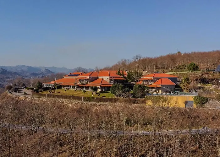 酒店 Vista Bela Do Geres Outeiro (Tras-Os-Montes)