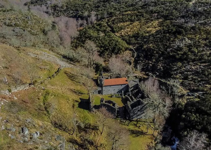 Vista Bela Do Geres 酒店 Outeiro (Tras-Os-Montes)