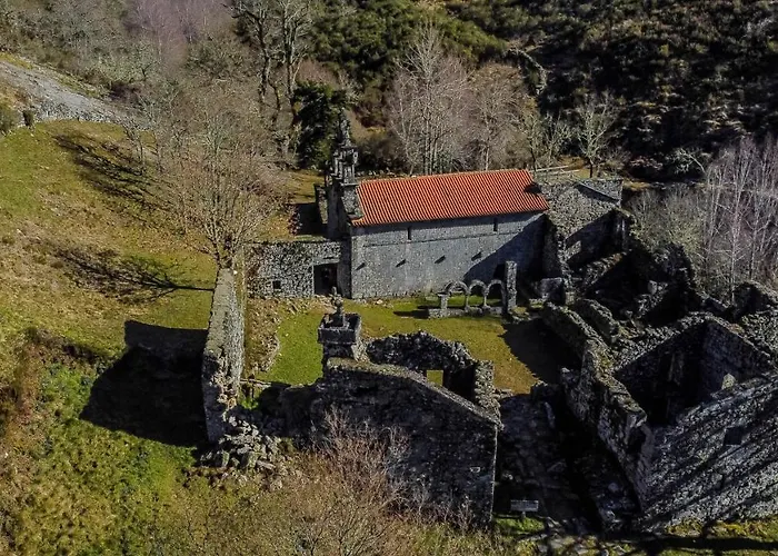 Hotel Vista Bela Do Geres Outeiro (Tras-Os-Montes)