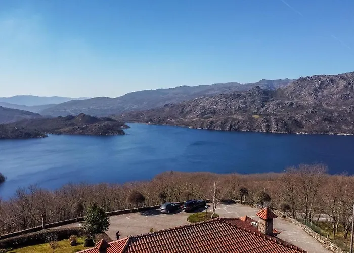 ホテル Vista Bela Do Geres 3*