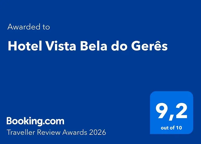 Vista Bela Do Geres ホテル